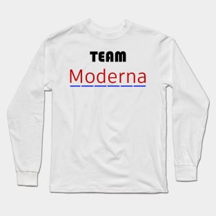 Team Moderna Long Sleeve T-Shirt